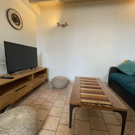 Daire Studio La Rochelle, 2 Pieces, 4 Personnes - Fr-1-246-625