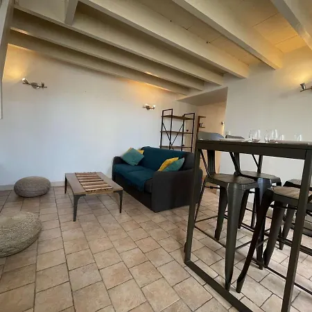 Studio La Rochelle, 2 Pieces, 4 Personnes - Fr-1-246-625 Daire *